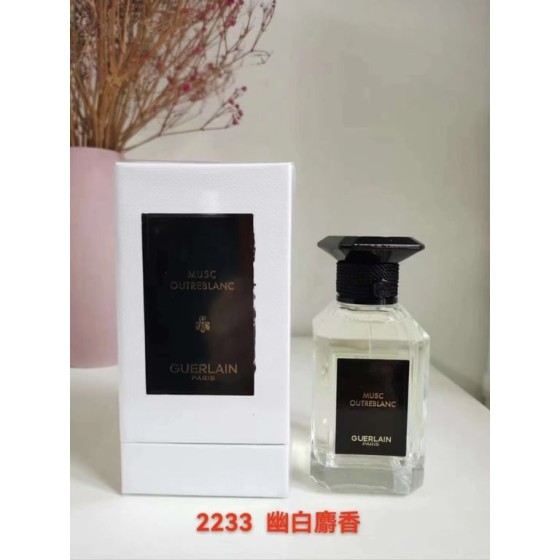 L'Art & La Matière Musc Outreblanc Eau de Parfum-100ml